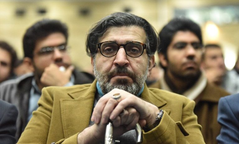 بعد از آشوب‌های دی ۱۴۰۴ شهید لاریجانی هم به… +ویدیو