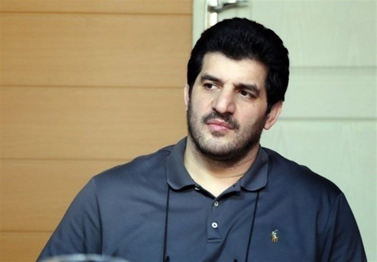 رسول خادم هم پشت مجری اخراجی صداوسیما درآمد