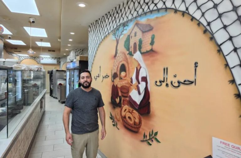 ساکنانِ «فلسطین کوچکِ» نیویورک، کدام تیم را در فینال جام جهانی تشویق می‌کنند؟